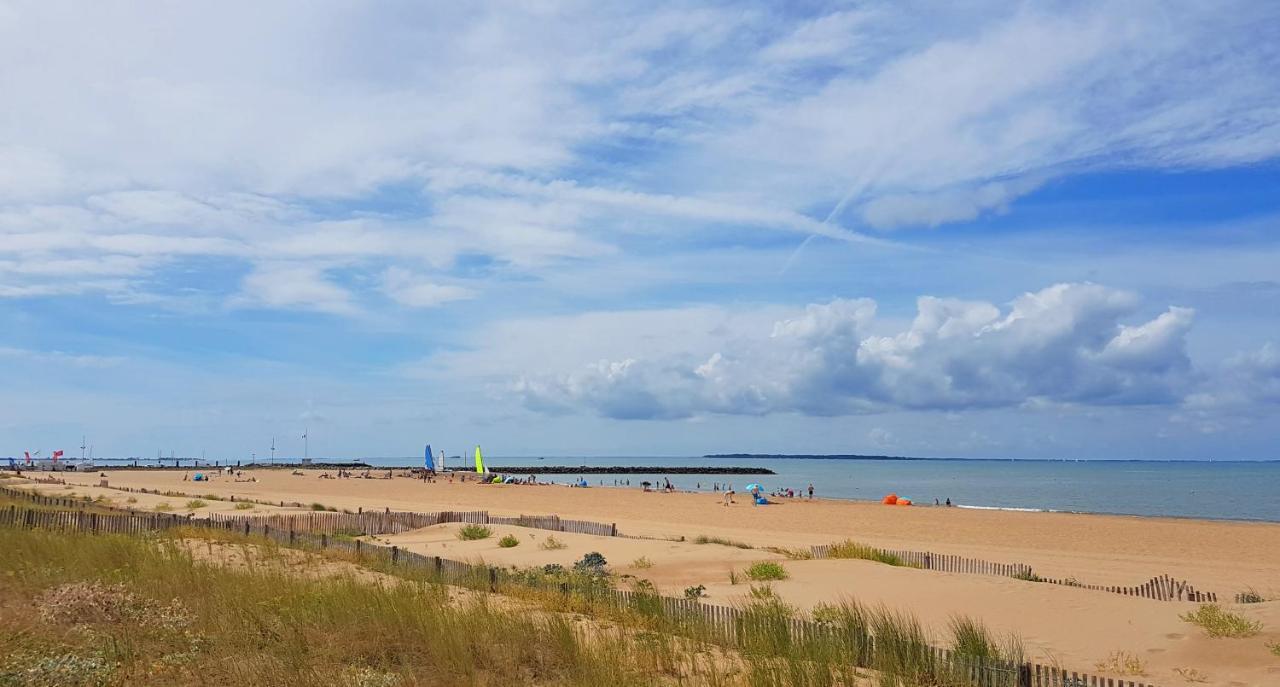 Boutique Hotel D'Orbigny Chatelaillon - La Rochelle Exterior foto
